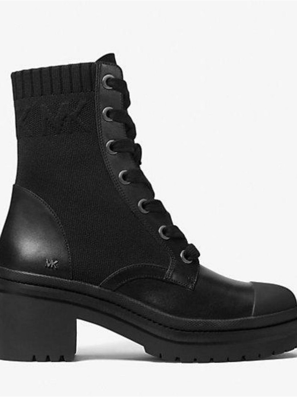 Michael Kors, bottes de combat Brea - Picture 12 of 14
